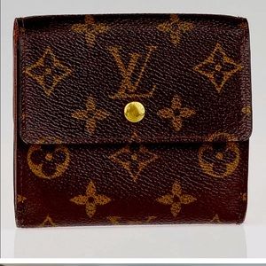 Louis Vuitton Elise Wallet